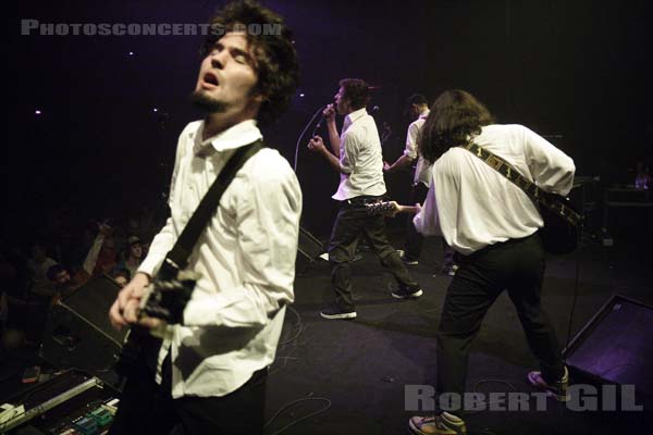 SNA-FU - 2005-10-01 - PARIS - Zenith - 